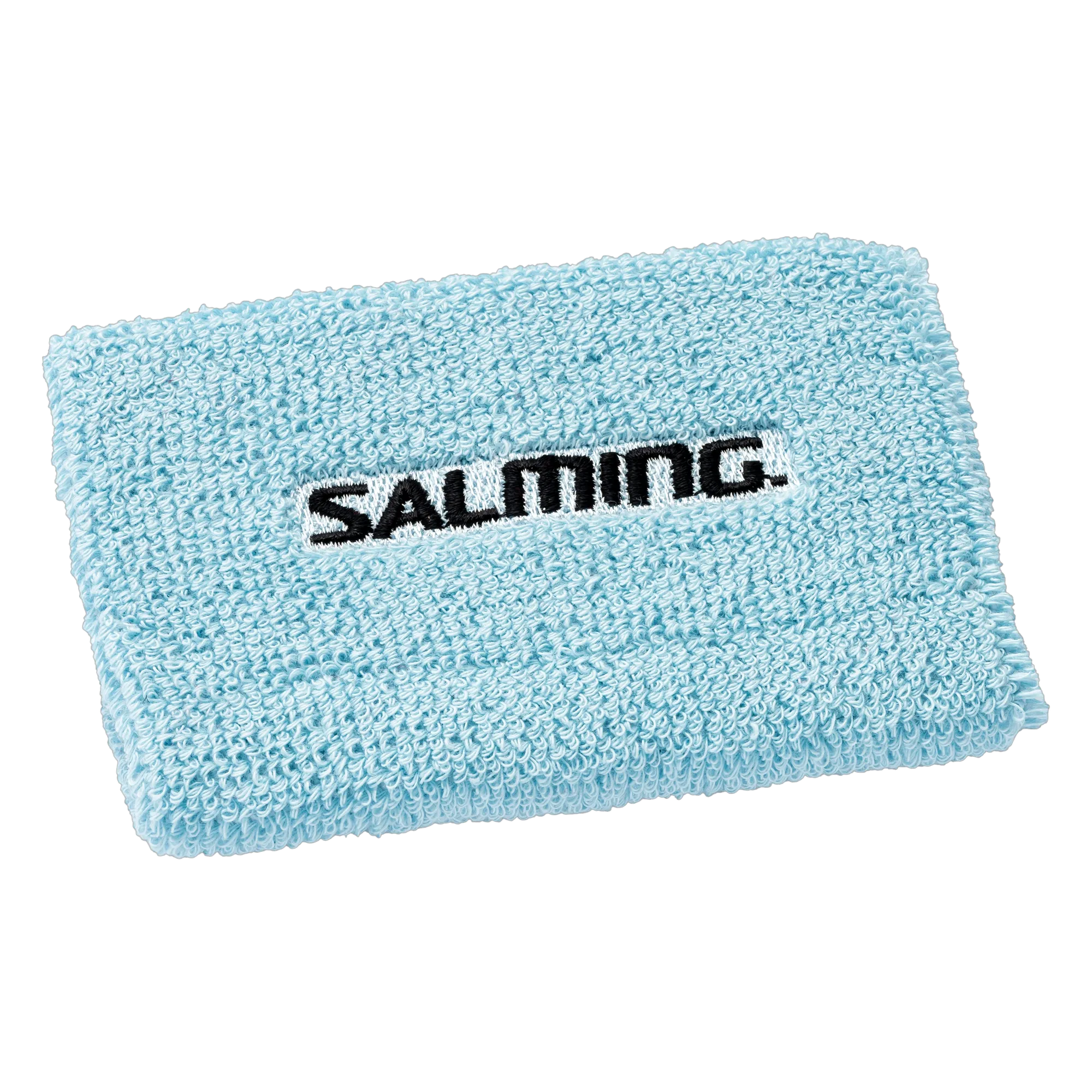 Salming Wristband Mid 2.0 Schweißband 2-Pack weiß