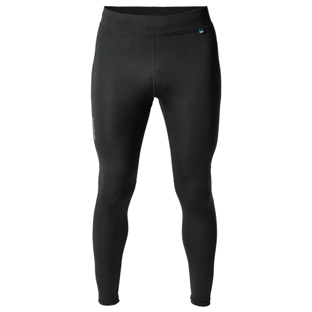 Salming Apparel Essential Tights Herren Laufhose Reflex