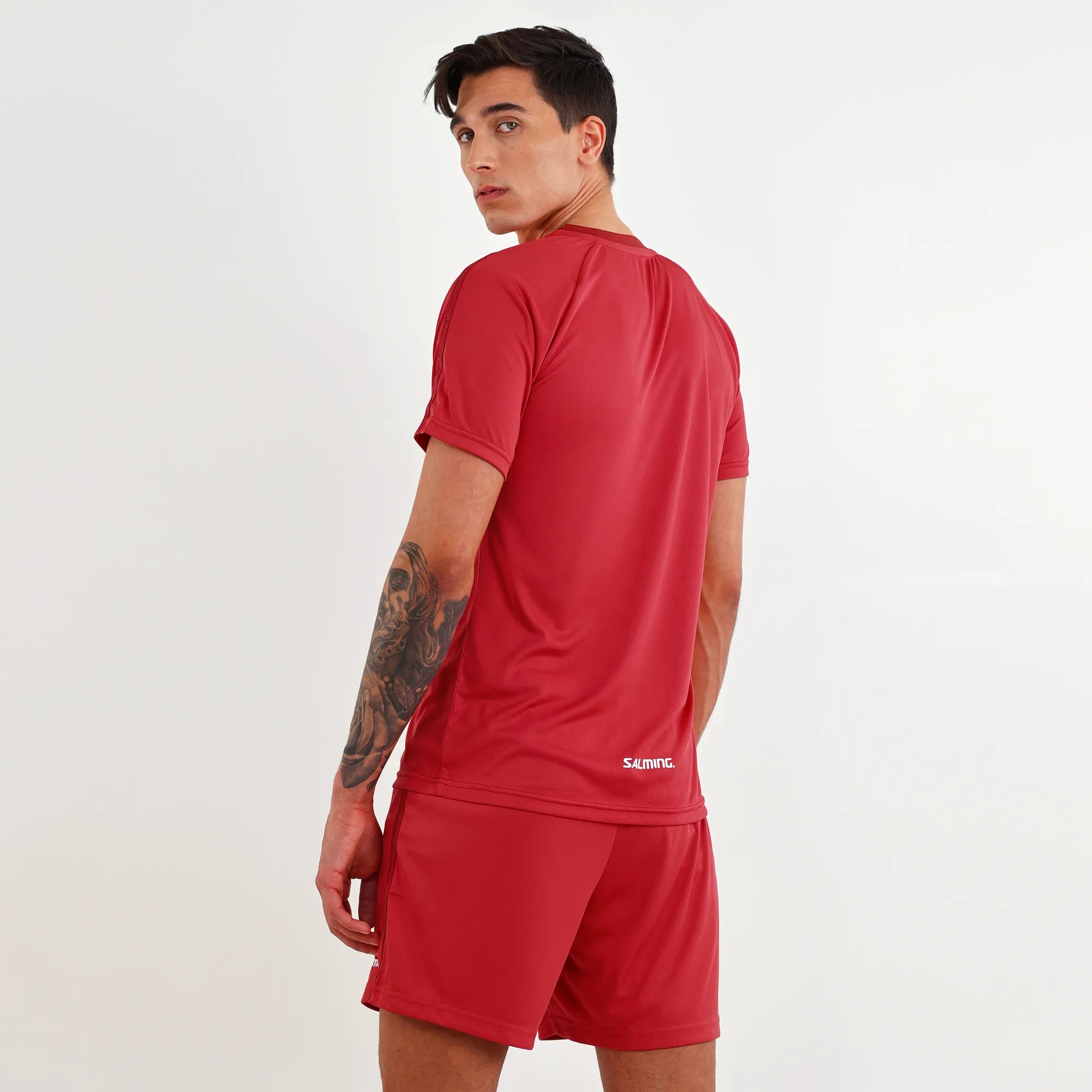 Salming Core 22 Match Tee T-Shirt XS Leicht