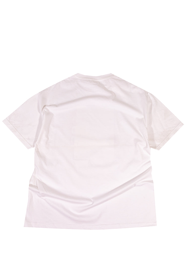The Hundreds Pirates T-Shirt White XL Vintage