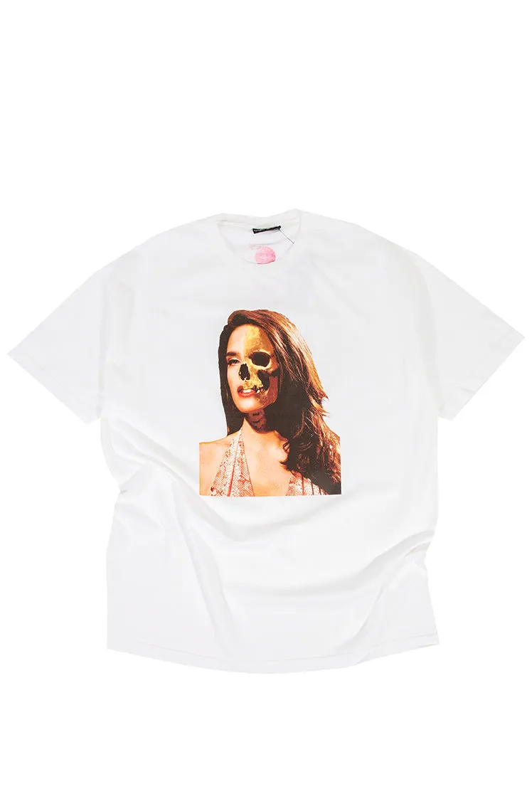 The Hundreds Skin Deep T-Shirt Weiß XL Kollaboration