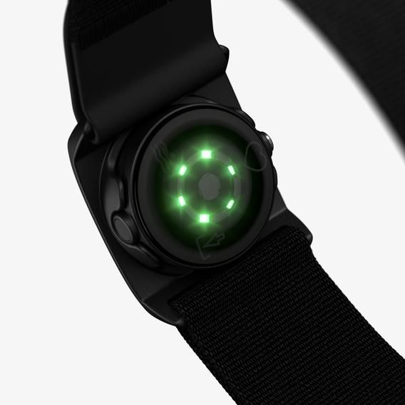Polar Verity Sense Pulsmesser Armband Bluetooth ANT+