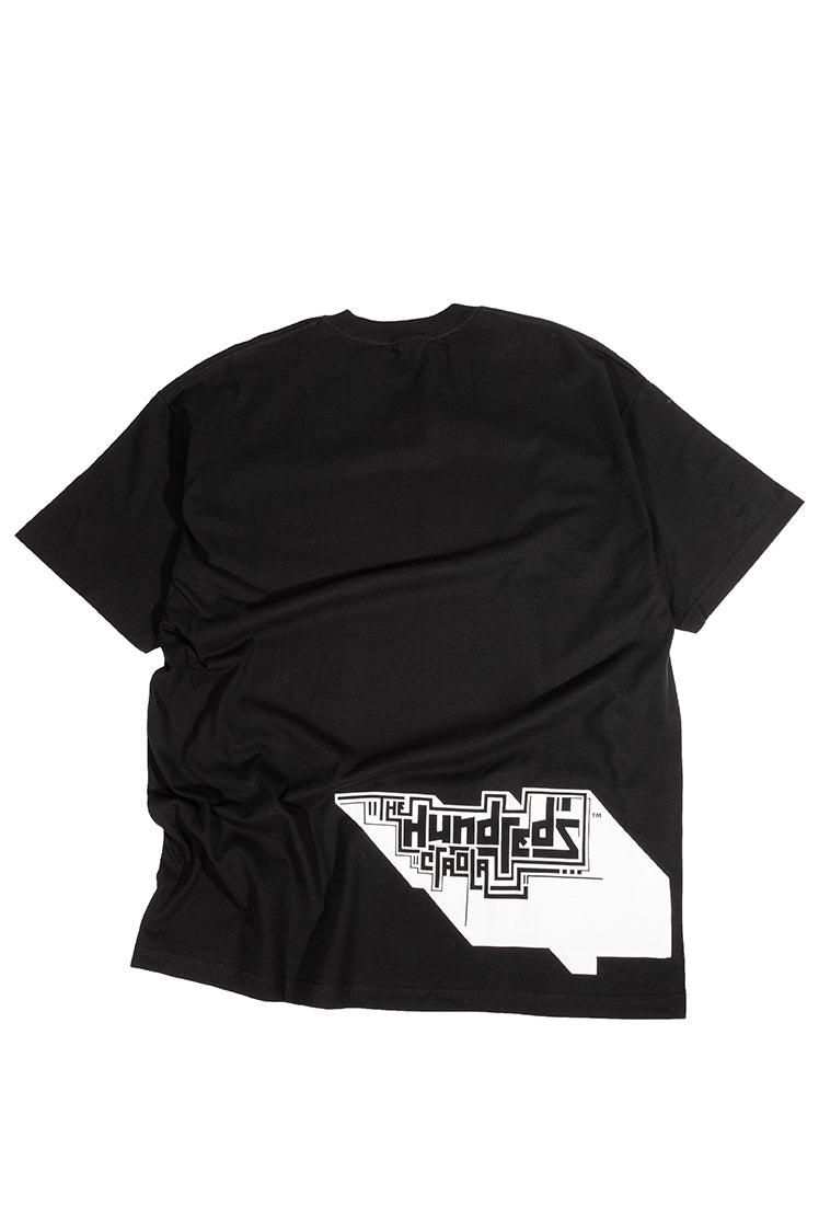 The Hundreds Craola T-Shirt Schwarz XL Vintage