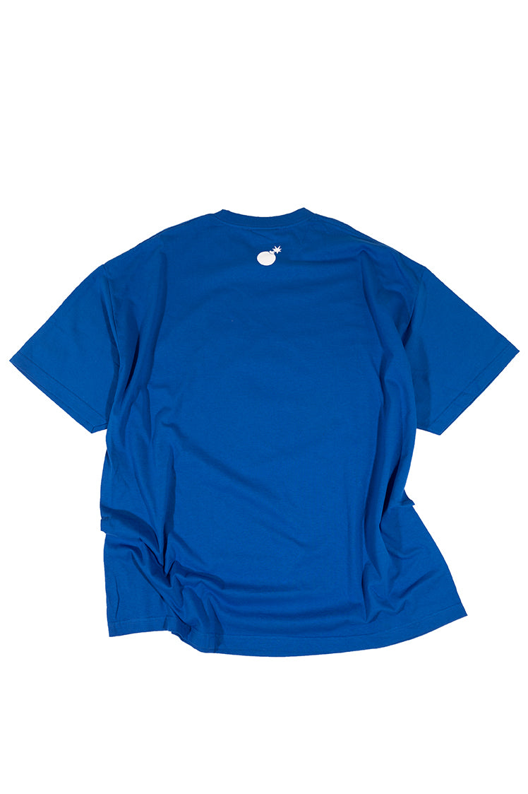 The Hundreds Dormposter Adam T-Shirt Blau 3XL Vintage