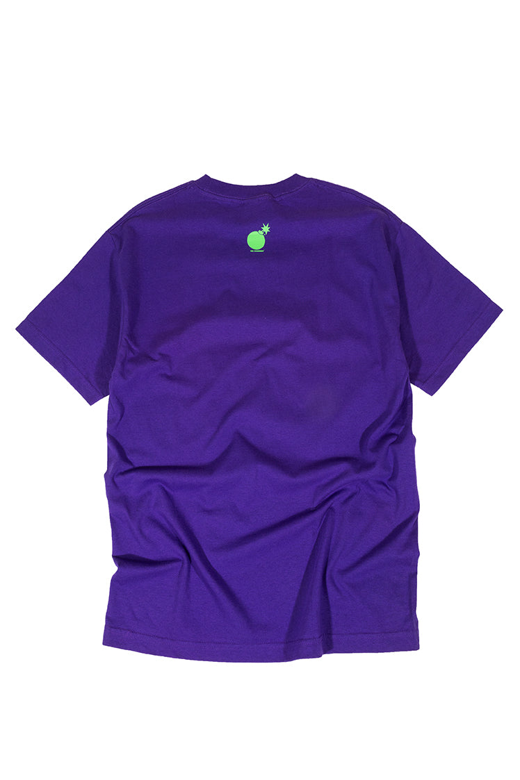 The Hundreds Roach Coach T-Shirt Lila L Vintage