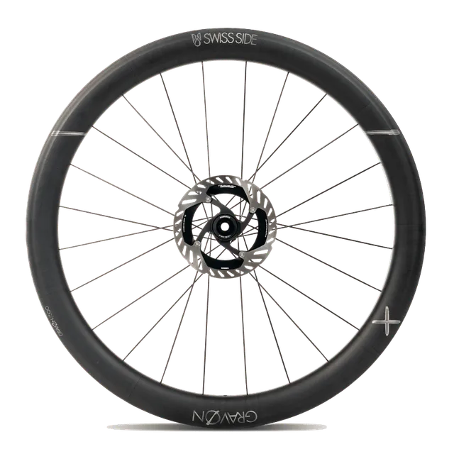 Swiss Side GRAVON Carbon 500 Hinterrad