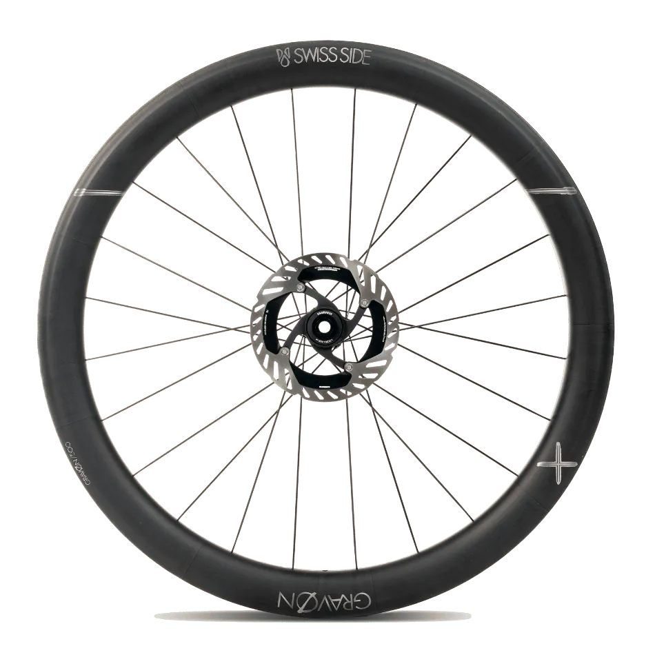 Swiss Side GRAVON Carbon 500 Hinterrad
