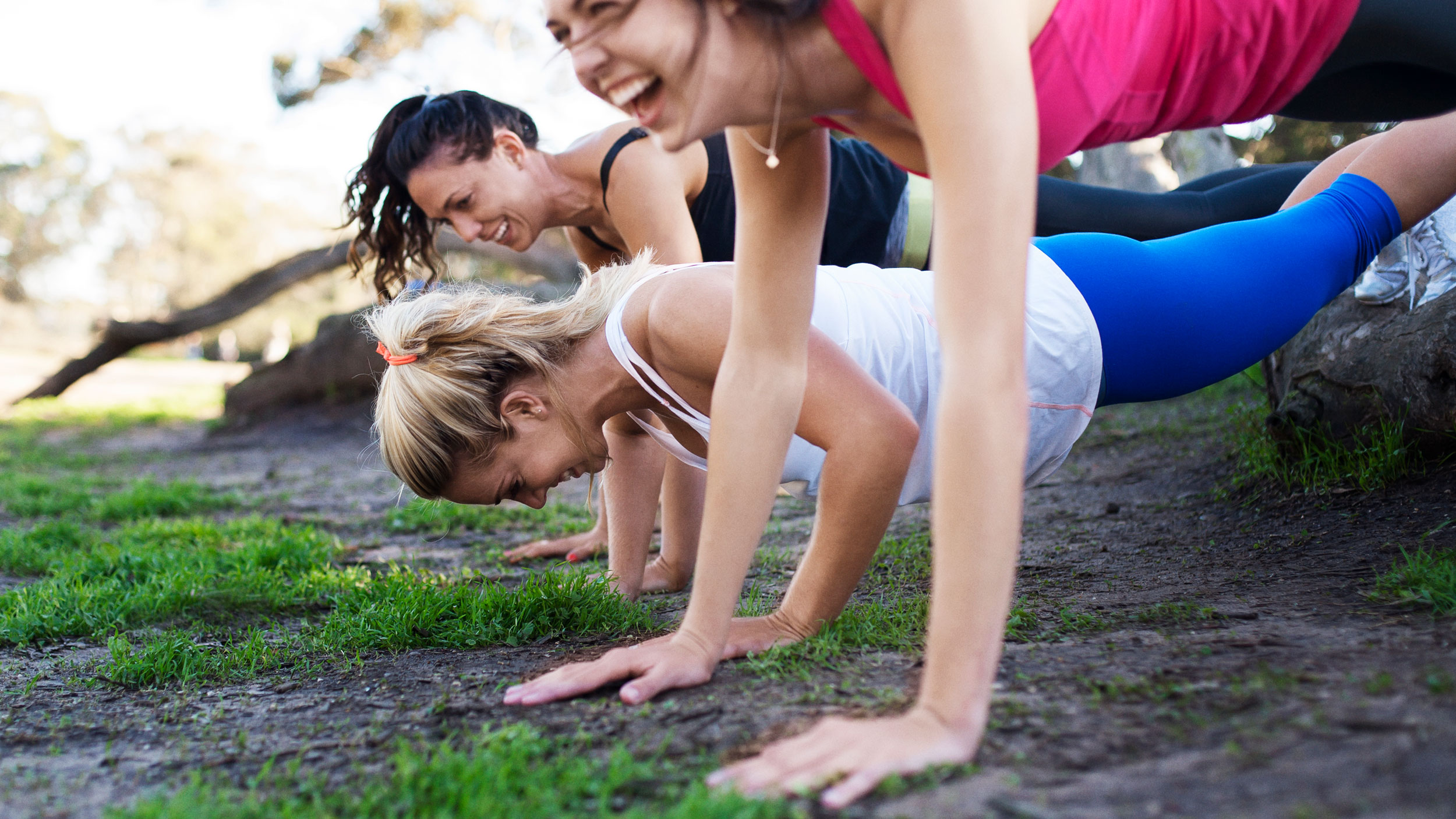 Team Gesundheit Bewegung Be active Kurs Aktiv