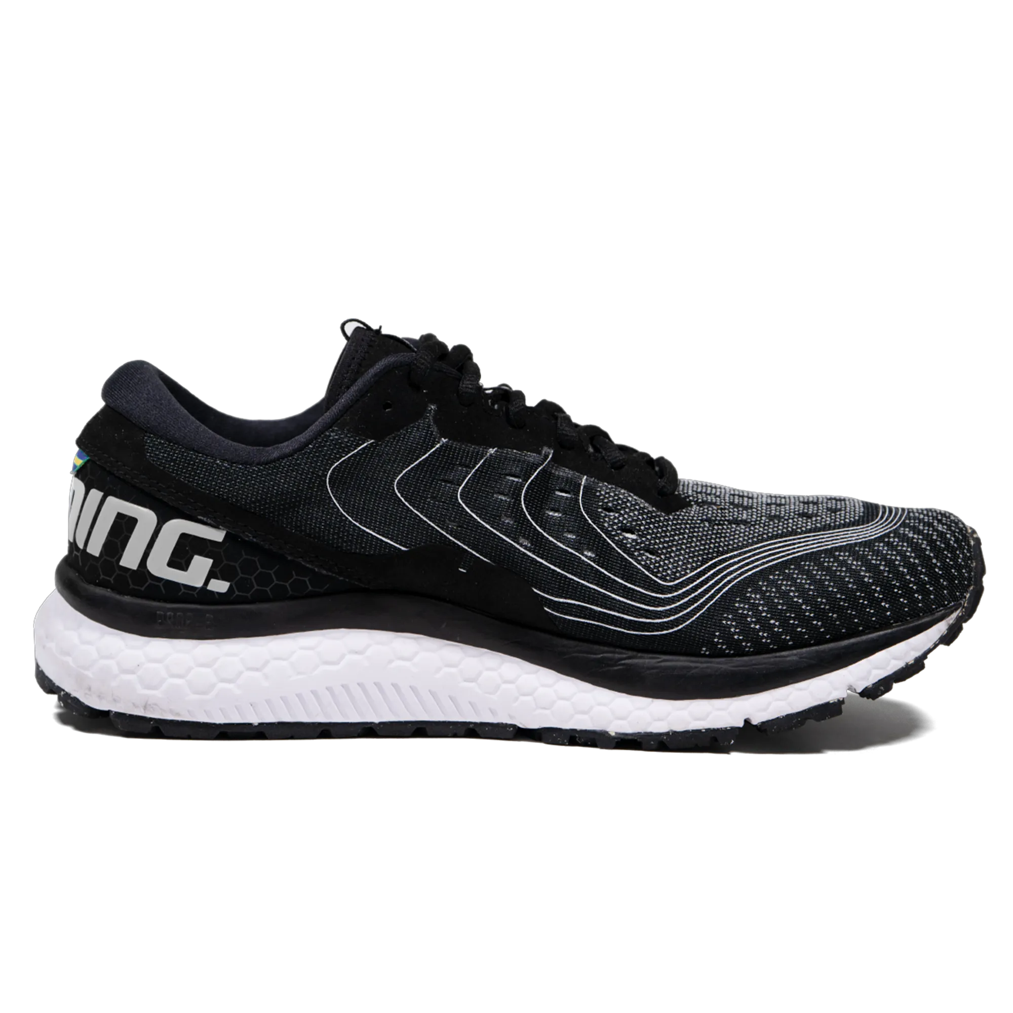 Salming Recoil Prime Wmn Laufschuhe Damen Gr. 38 Dämpfung