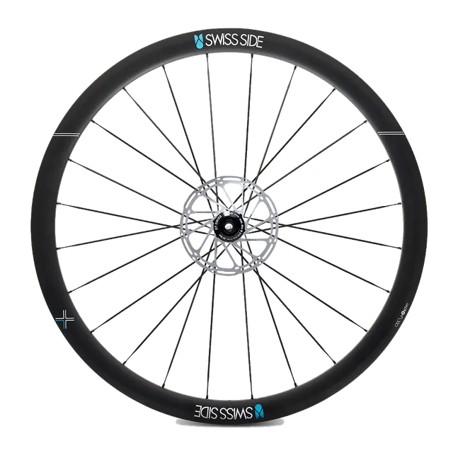 Swiss Side HADRON Ultimate Cyclocross Hinterrad Carbon