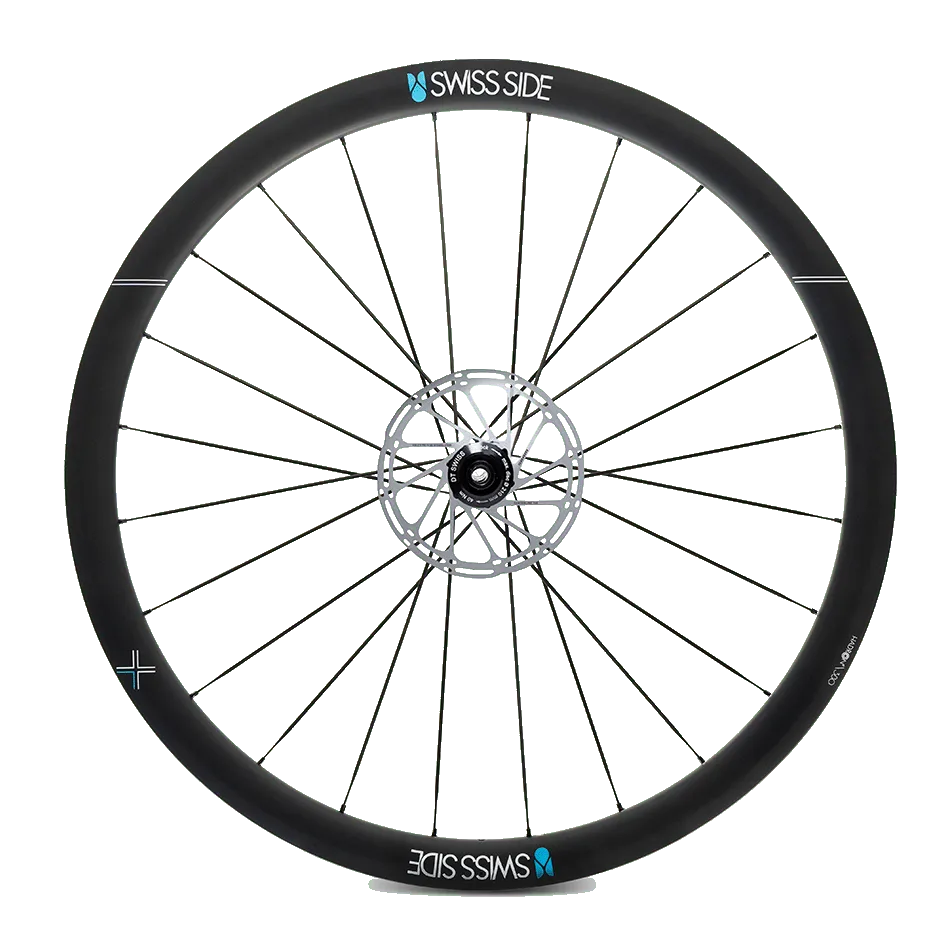Swiss Side HADRON Ultimate Cyclocross Hinterrad Carbon