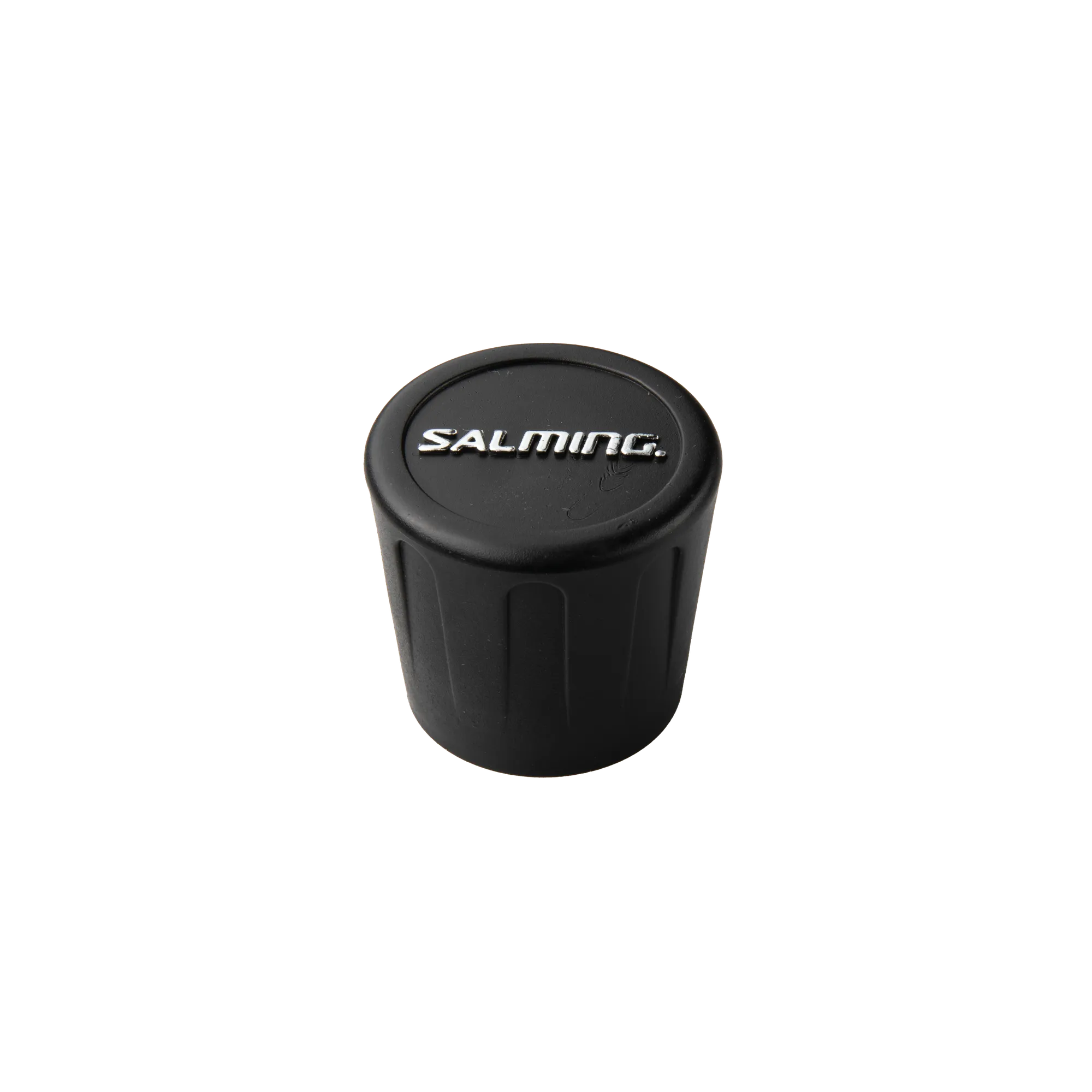 Salming Classic Endkappe Floorball Stockkappe 25,4 mm L Chrom