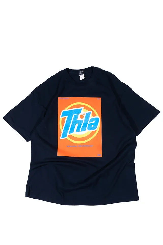 The Hundreds Funky Resurgence T-Shirt navy XL Vintage