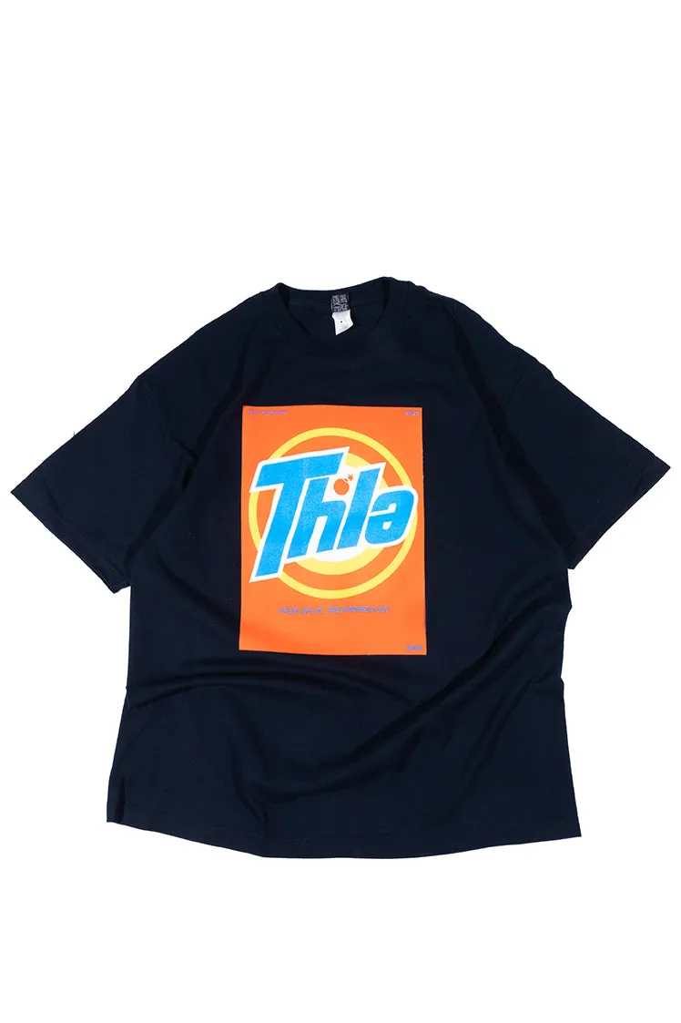 The Hundreds Funky Resurgence T-Shirt navy XL Vintage