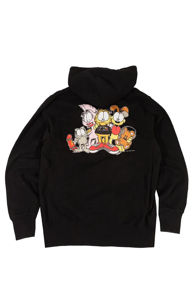 The Hundreds Group Pullover Hoodie Schwarz L