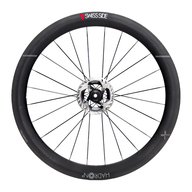 Swiss Side HADRON³ Ultimate Hinterrad Disc 650