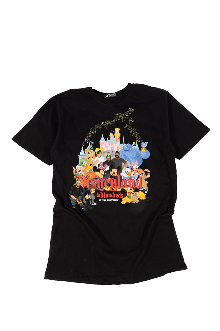 The Hundreds 10 Year Anniversary T-Shirt Schwarz M