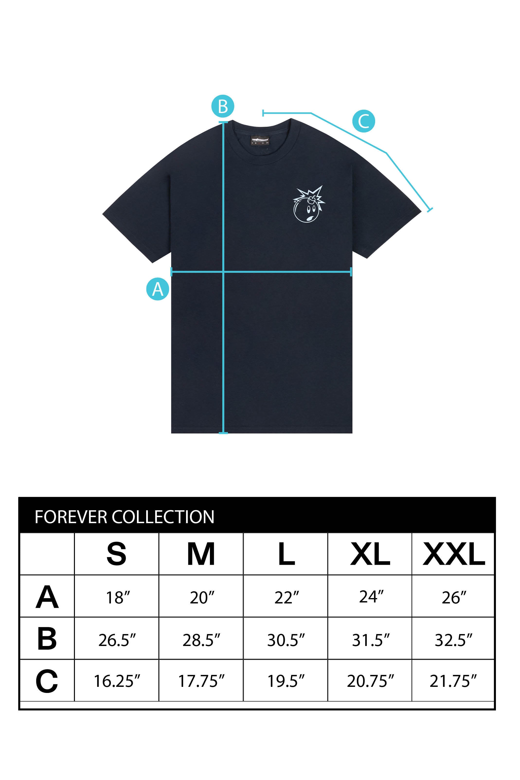 The Hundreds Graphic Tees Rich Logo T-Shirt schwarz