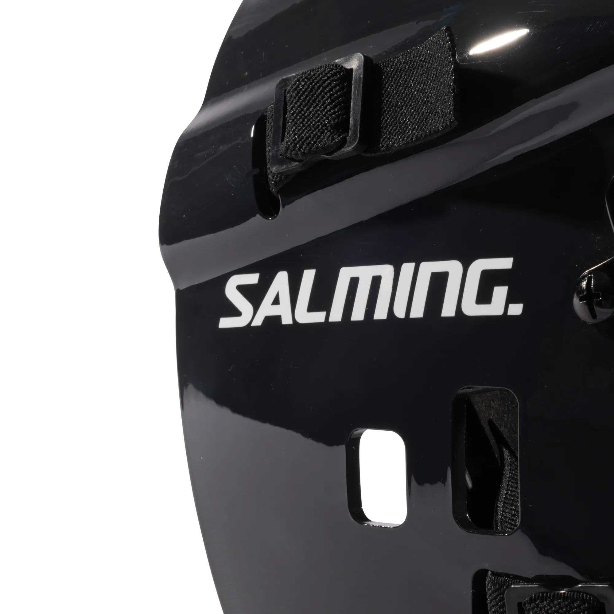Salming Core Helmet JR Torwarthelm Junior CatEye