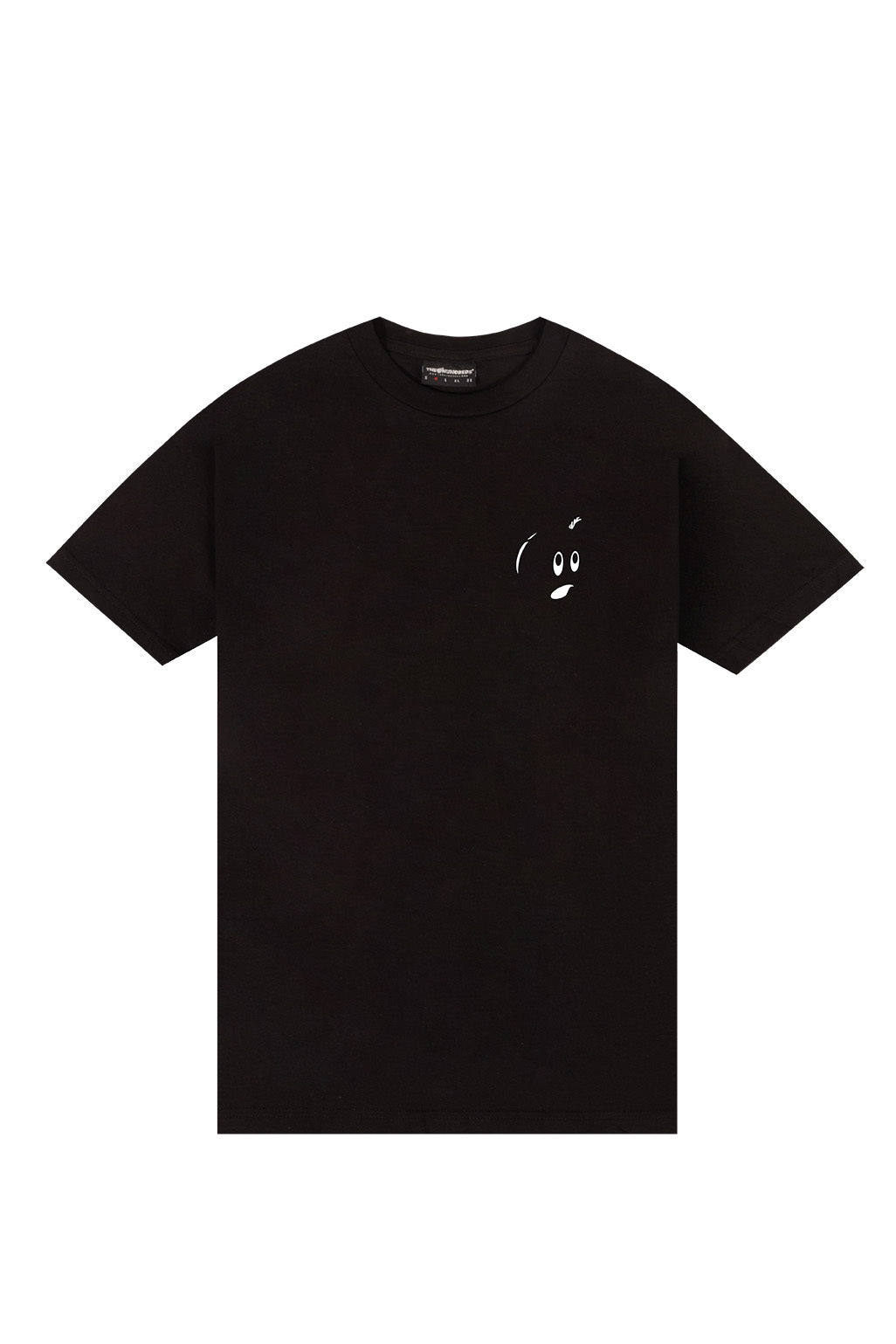 The Hundreds Graphic Tees Jumbo T-Shirt Schwarz