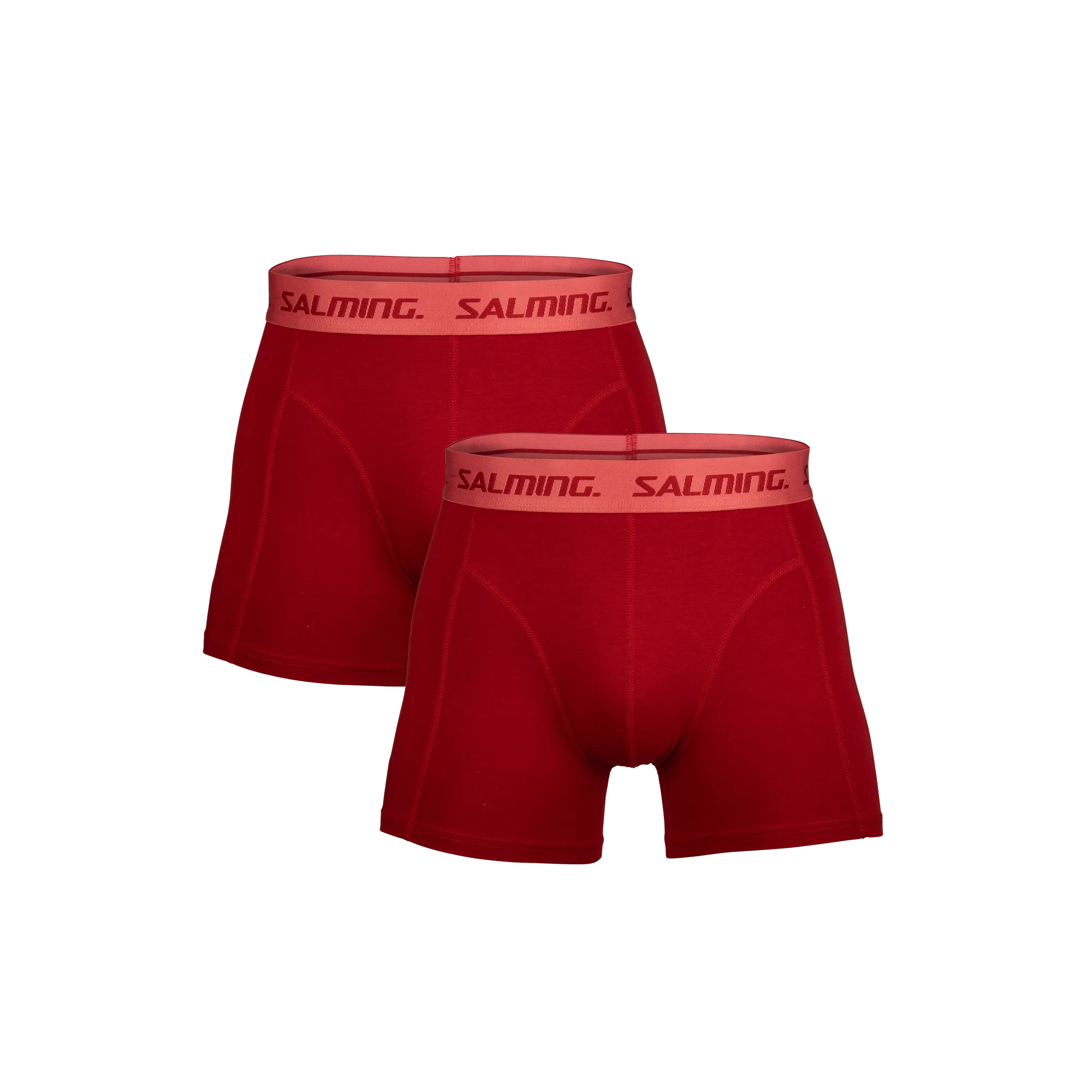 Salming 2-Pack Bamboo Boxer Shorts Herren M Bambus