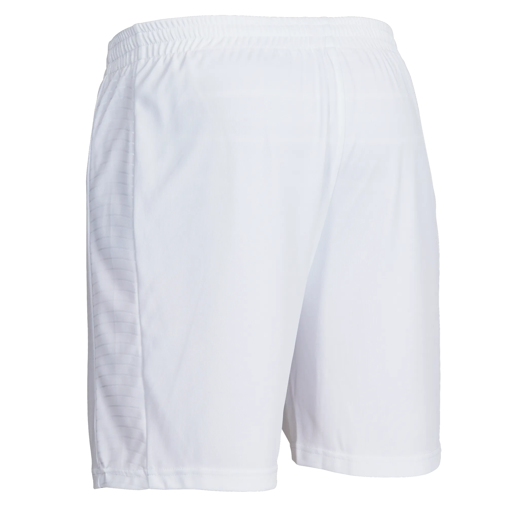Salming Granite Game Shorts JR Sportshorts 128 Weiß Coolfeel