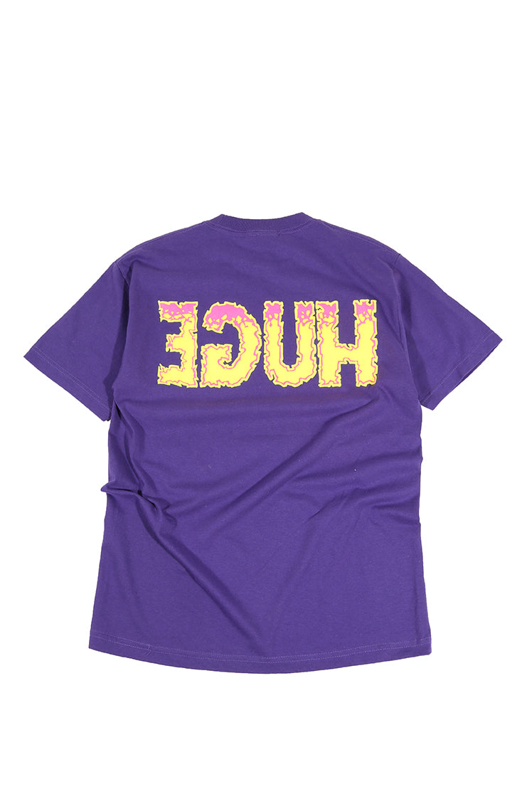 The Hundreds Huge T-Shirt Lila M Vintage