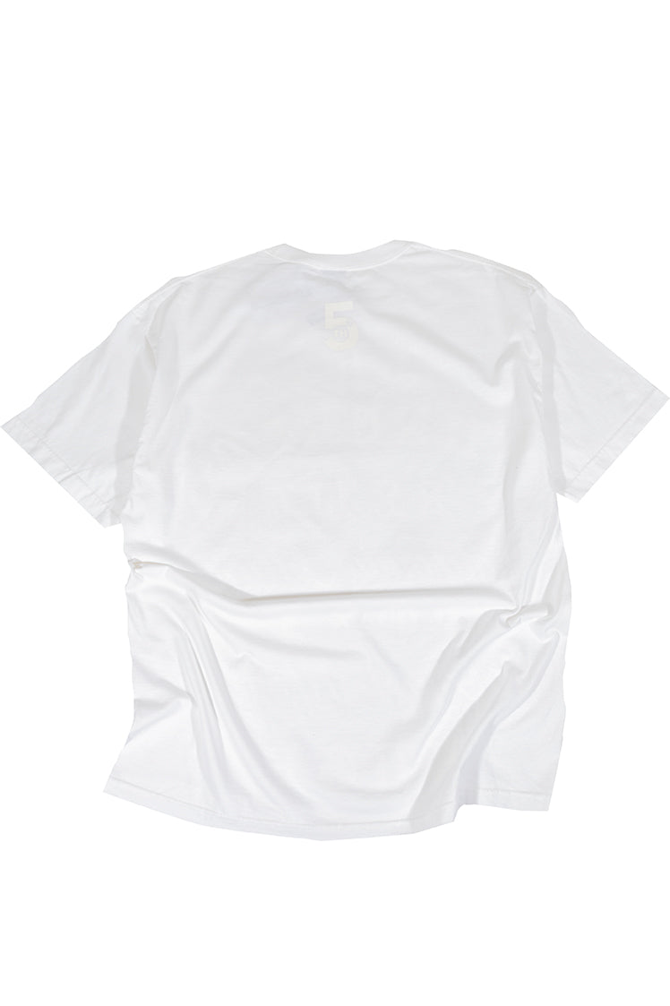 The Hundreds Twenty Seven T-Shirt weiß XL