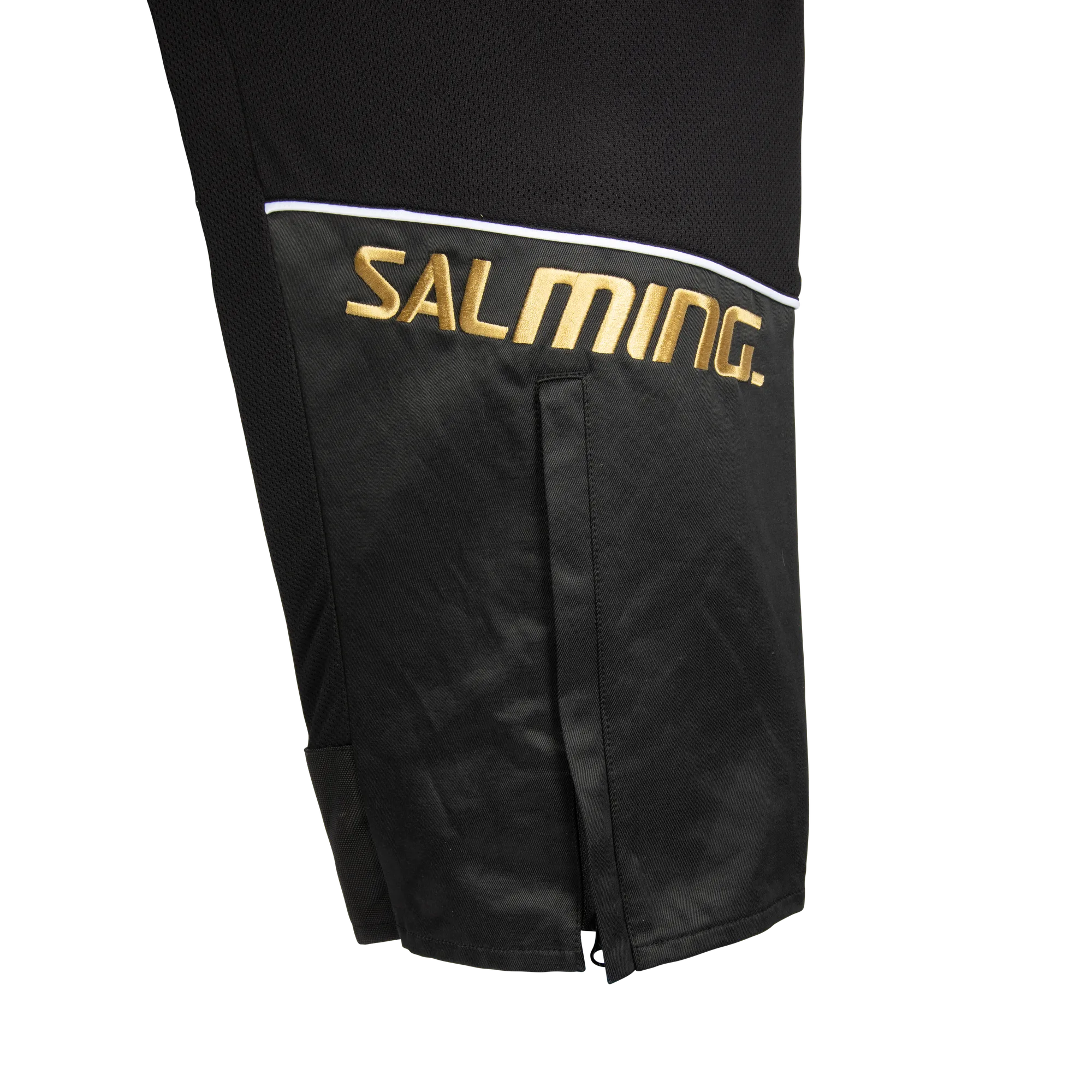 Salming Goalie React Torwarthose XS mit Cordura-Knie
