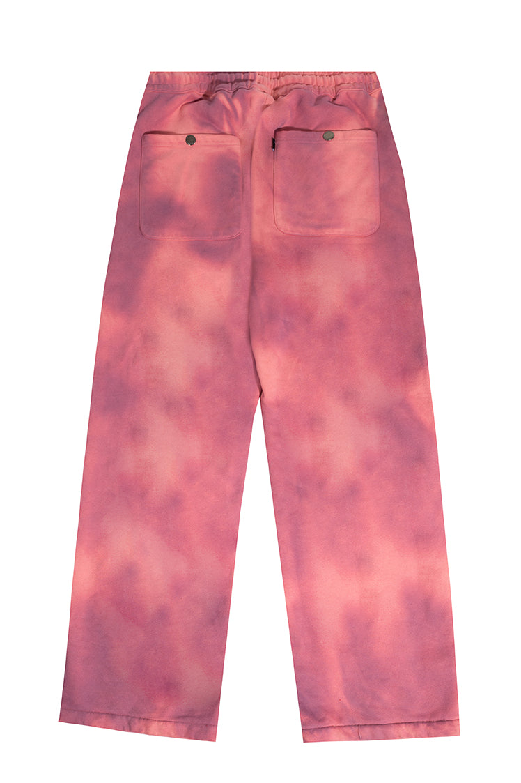 The Hundreds Daly Sweatpants Jogginghose Grau