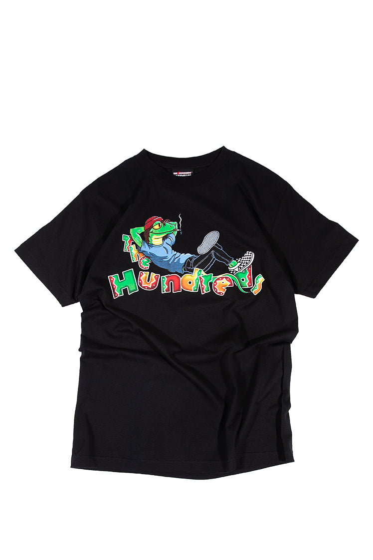 The Hundreds Way Jose T-Shirt M Schwarz Vintage