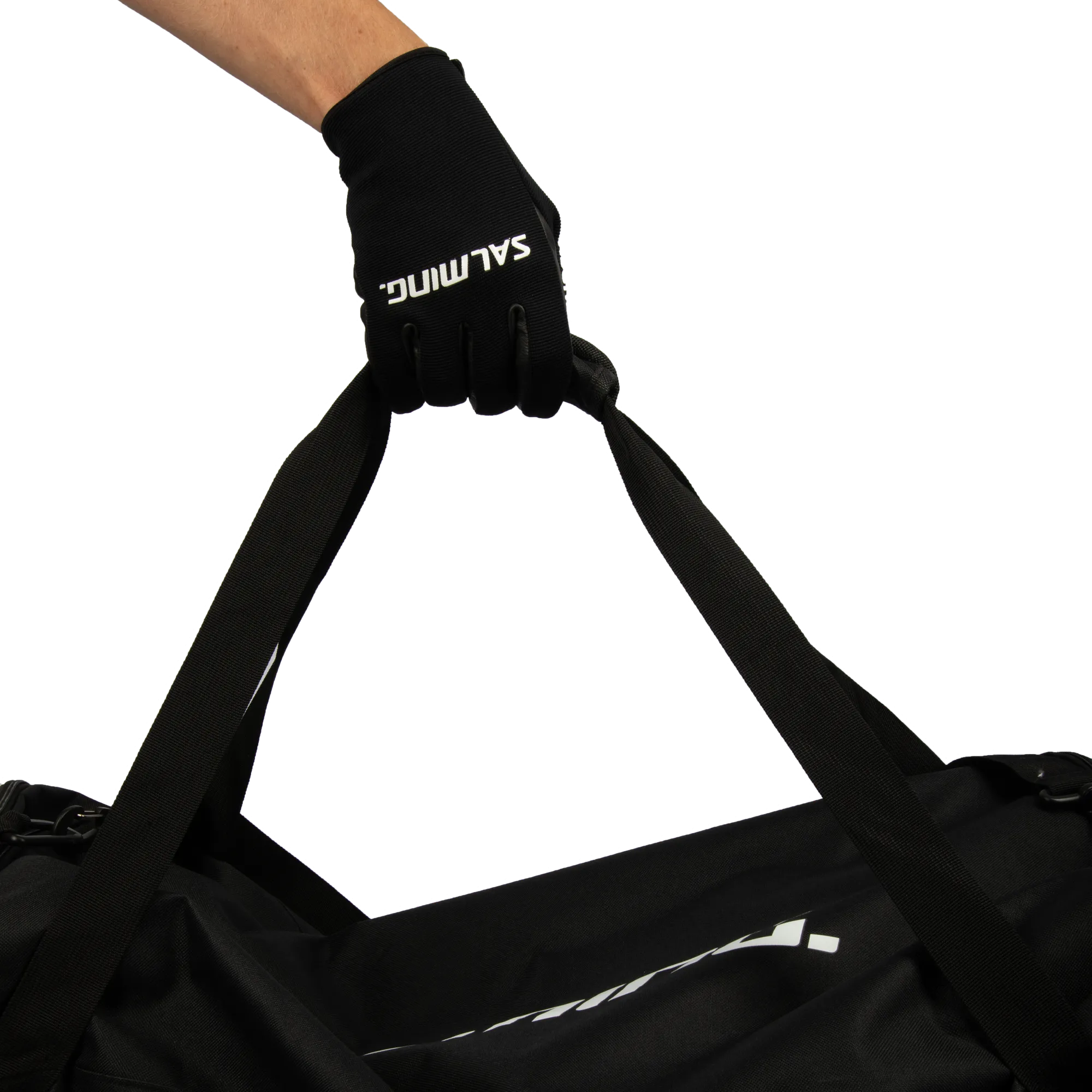 Salming Trolley 125 L Sporttasche Polyester mit Rollen