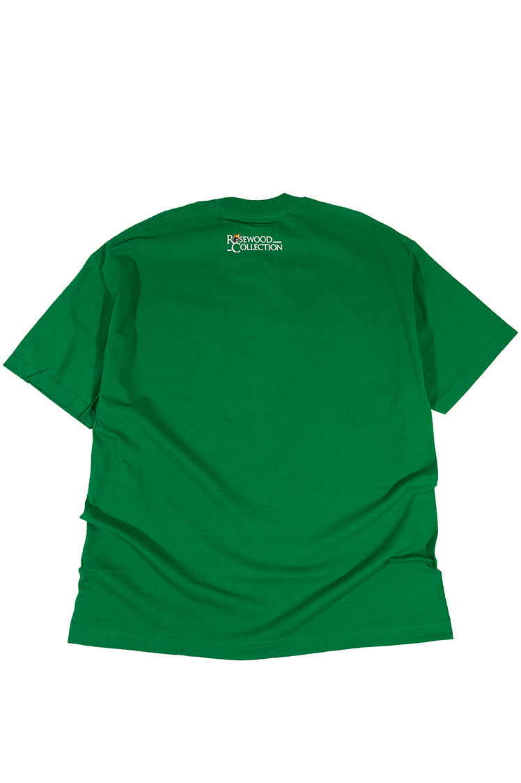The Hundreds Graphic Tees Mascot Series T-Shirt Grün XXL