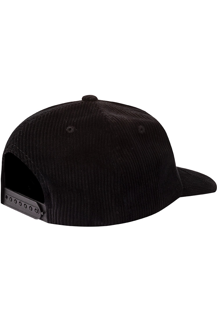The Hundreds Free & Easy Snapback Cap Schwarz OS