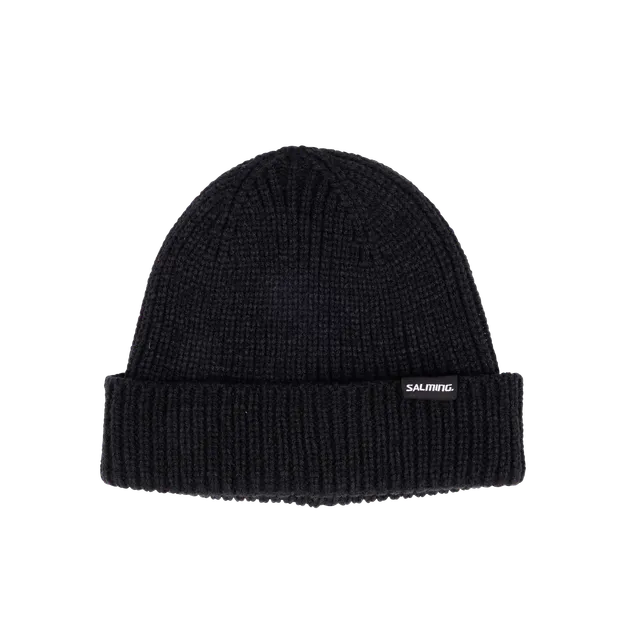 Salming Apparel Beanie Rib Mütze One Size gerippt
