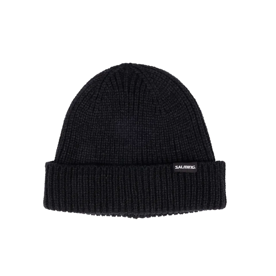 Salming Apparel Beanie Rib Mütze One Size gerippt