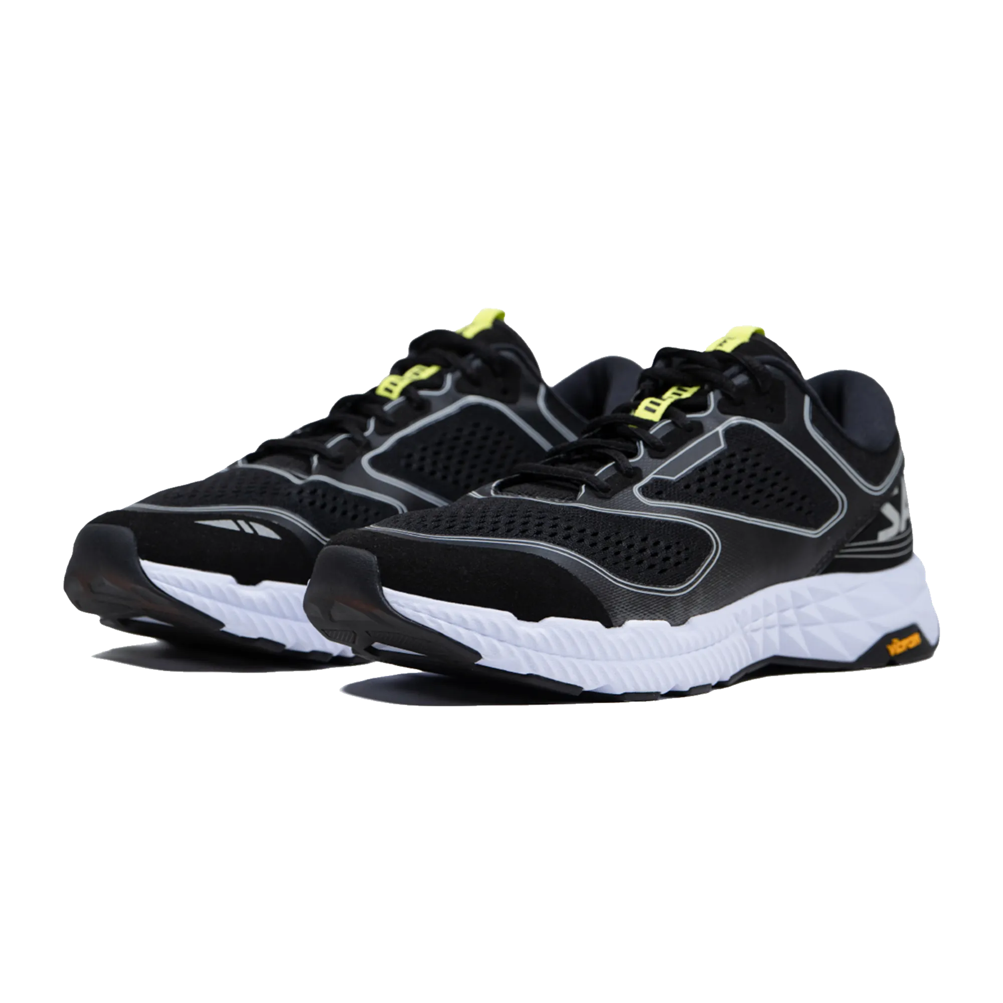 Salming Recoil Warrior Men Laufschuhe Herren Dämpfung