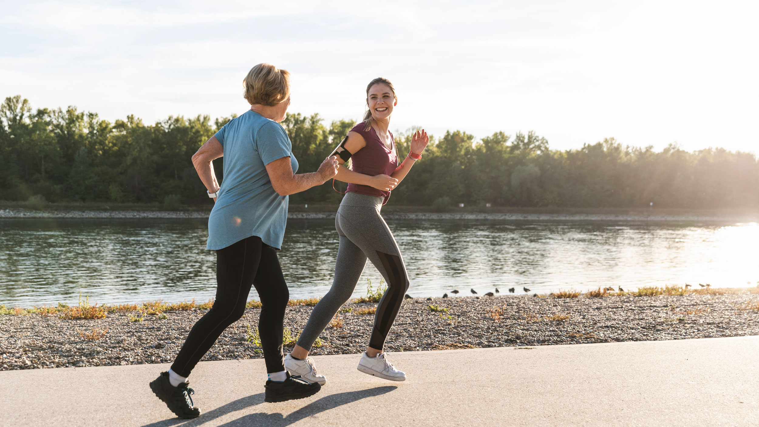 Team Gesundheit Bewegung & Ergonomie Be active Kurs für Alltag