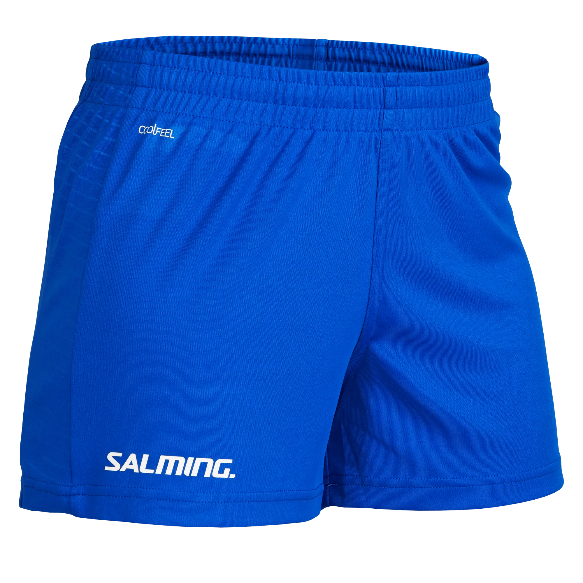 Salming Diamond Game Shorts Wmn Sportshorts Weiß M mit Innenslip