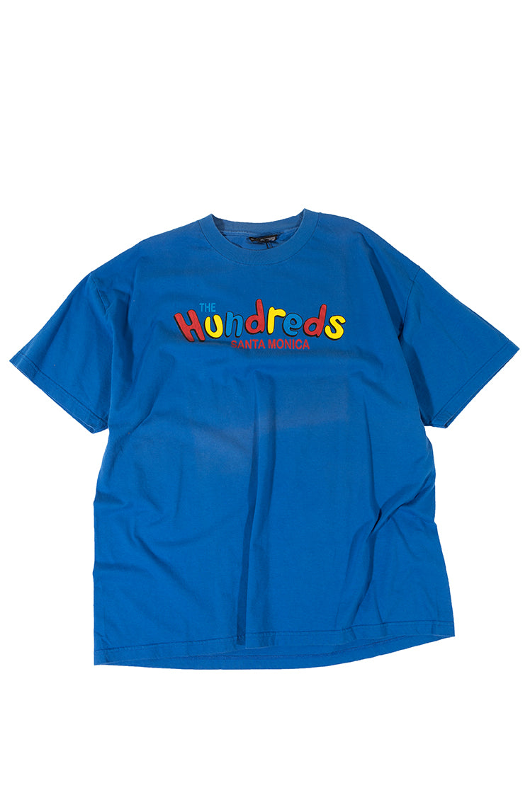 The Hundreds Corn Dog T-Shirt Blau XXL Vintage