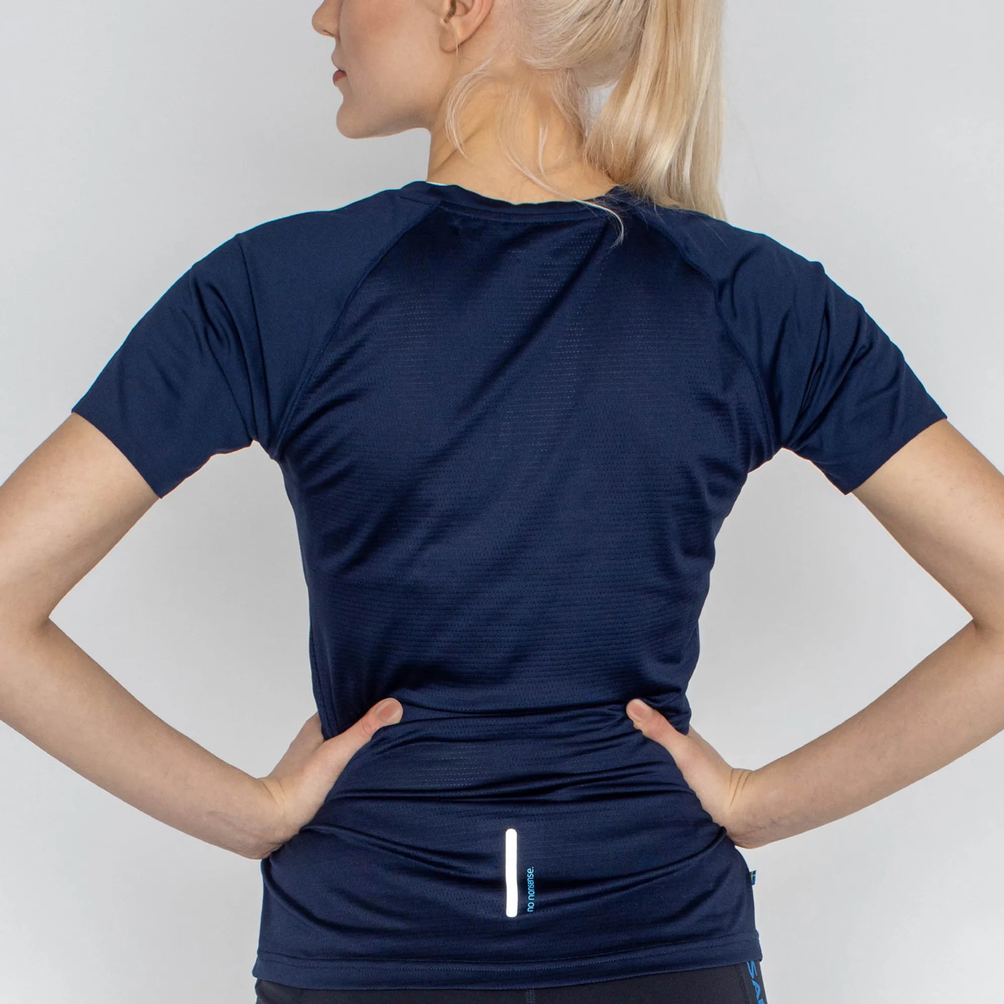 Salming Apparel Sandviken Tee Wmn T-Shirt Damen