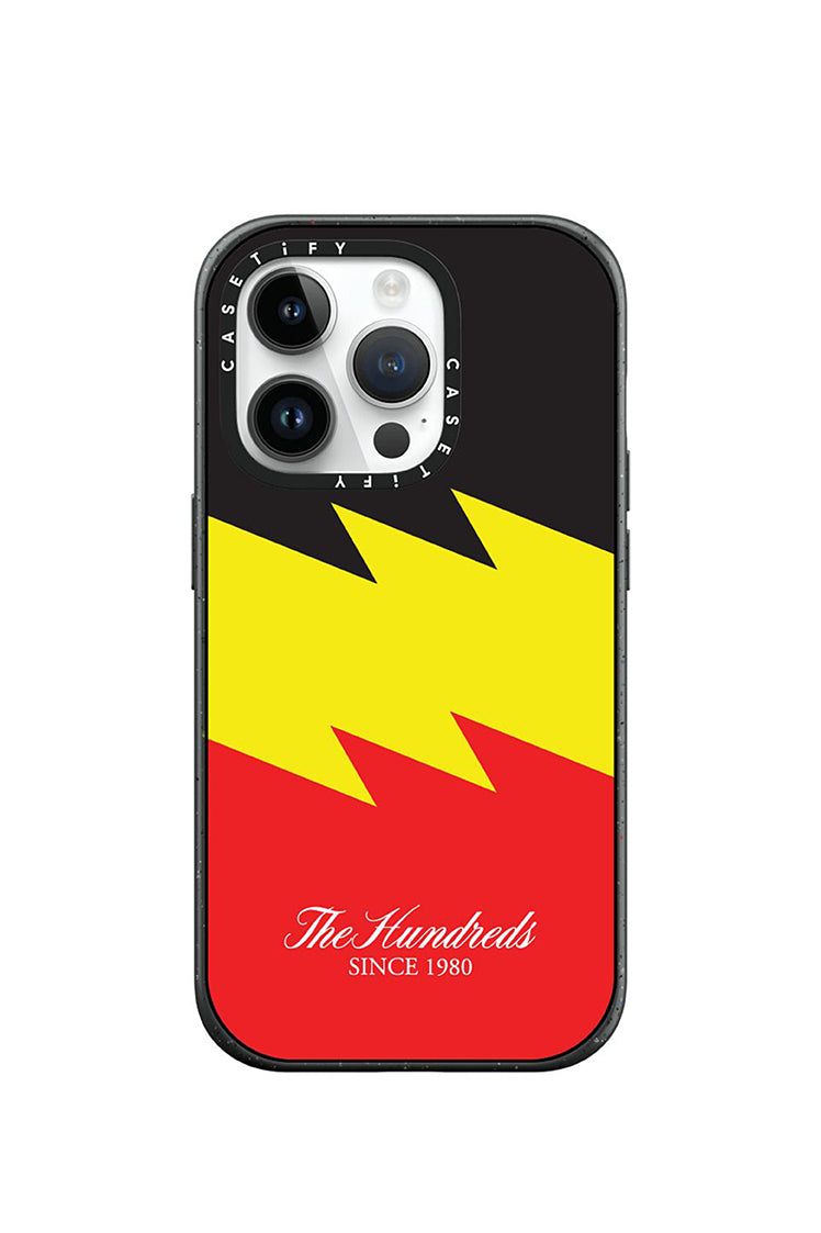 The Hundreds Wildfire CASETiFY Handyhülle 14 Pro stoßfest