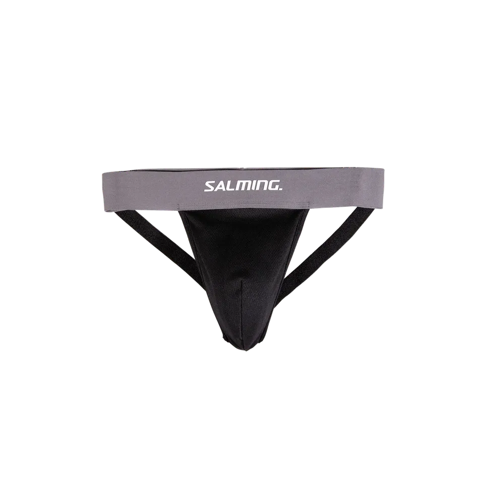 Salming E-Series Goalie Jock Strap Sr Mesh