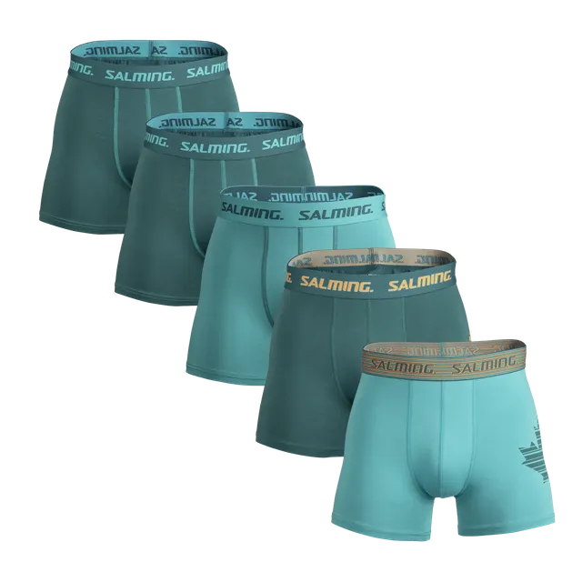 Salming Cotton Boxer Herren 5er Pack L
