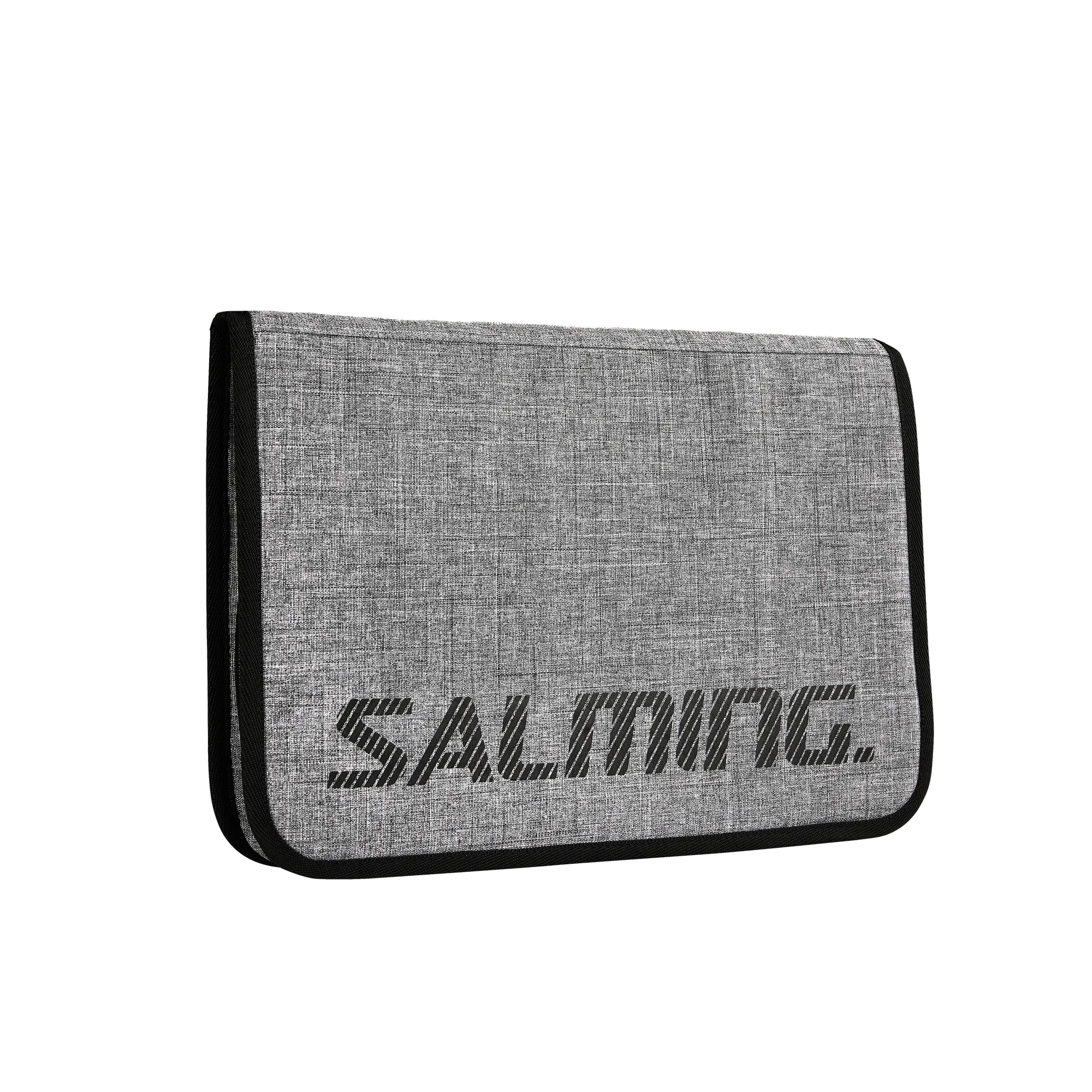 Salming Coach Map Trainermappe One Size Polyester Grau