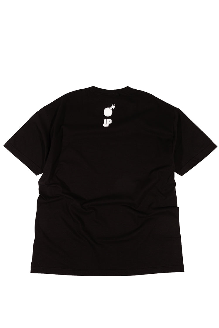 The Hundreds Rip Thru T-Shirt Schwarz XL Skate