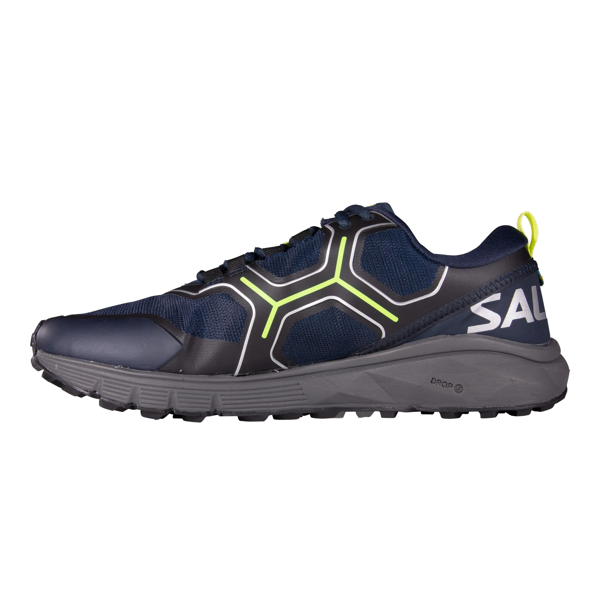 Salming Recoil Trail Laufschuhe Herren Größe 44 Trail