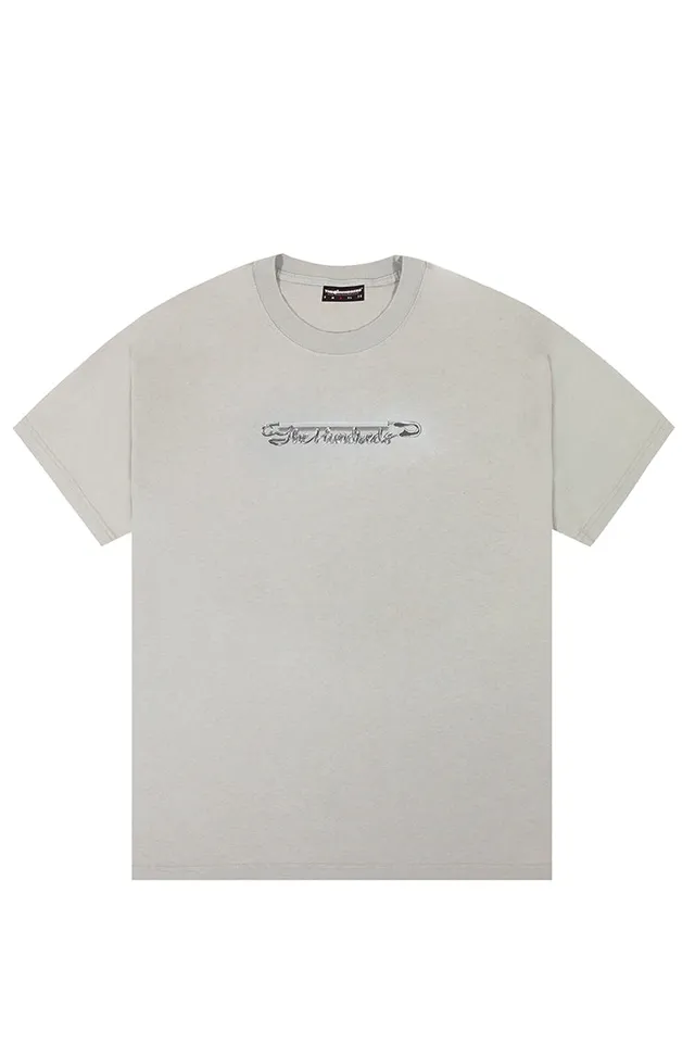 The Hundreds Graphic Tees Stay Safe T-Shirt Baumwolle