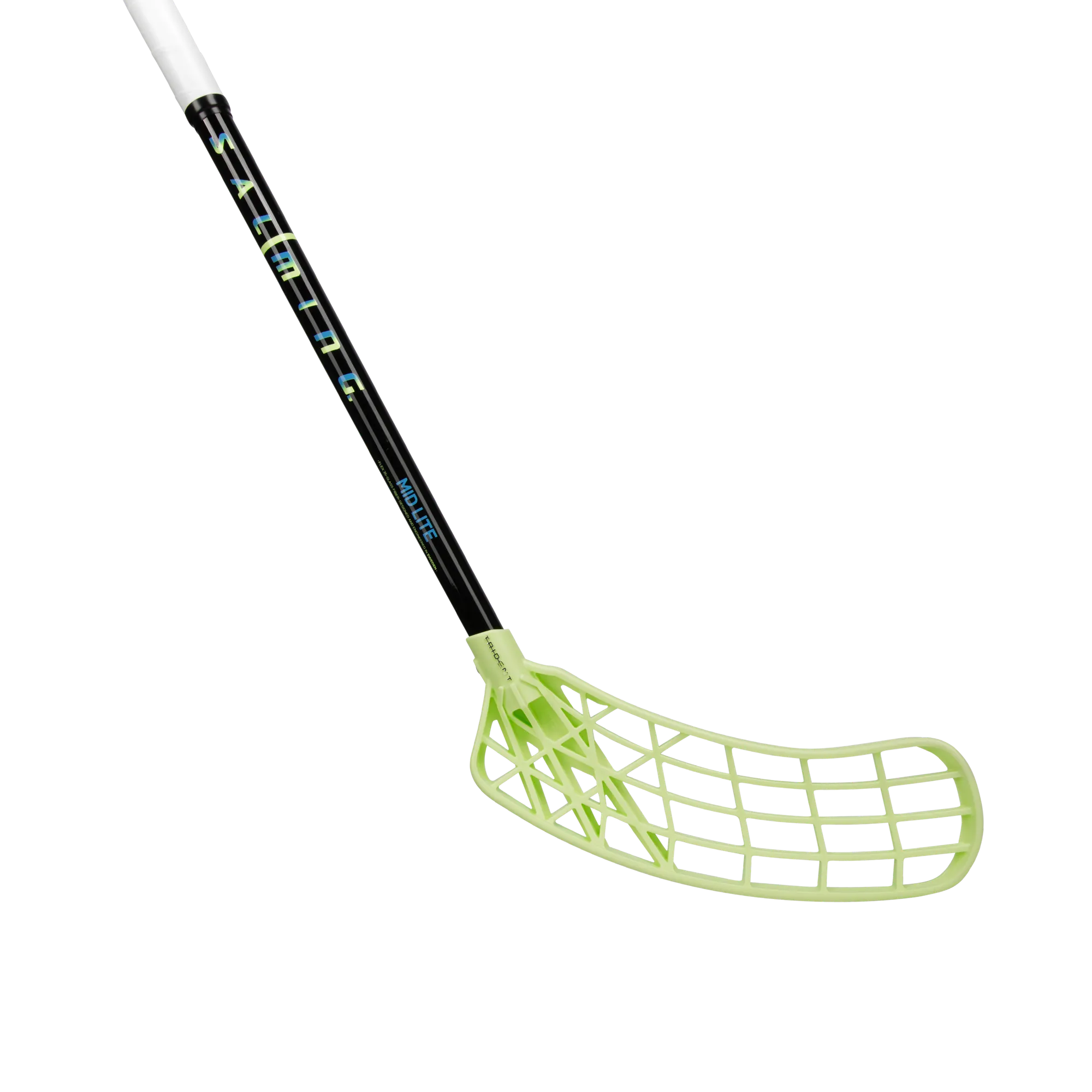 Salming Mid Lite JR Trident F35 Floorballschläger 67 L
