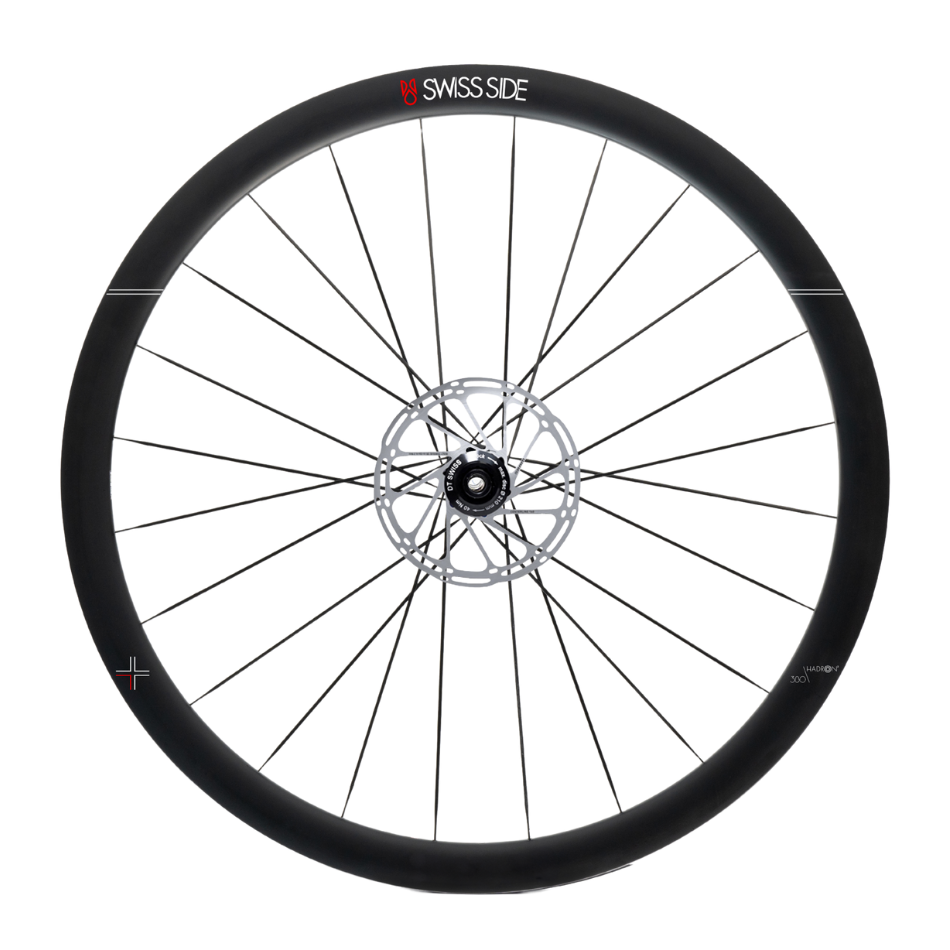 Swiss Side HADRON³ Ultimate Vorderrad Disc 650